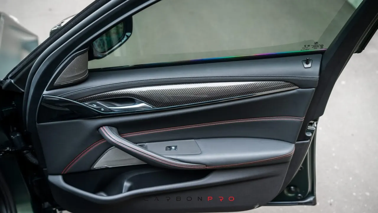 Interior Panels SPORT TECH