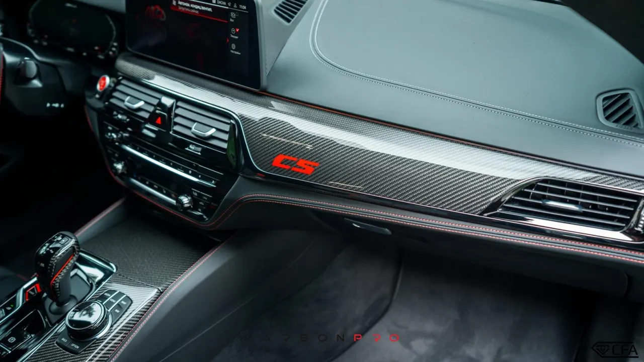 Interior Panels SPORT TECH