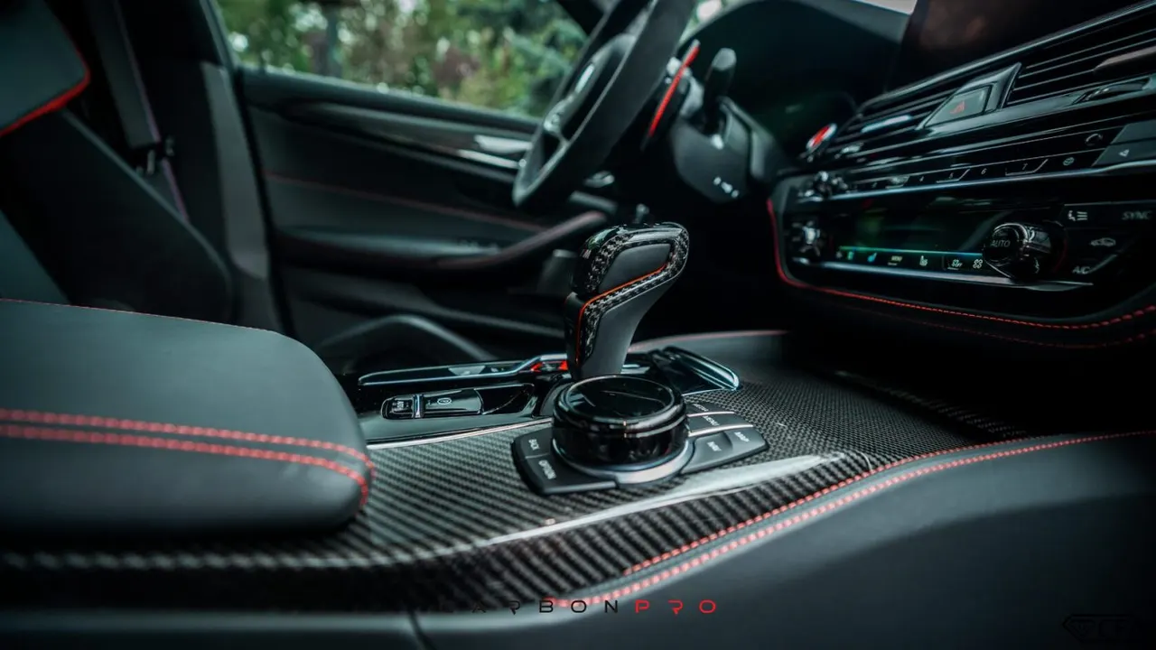 Interior Panels SPORT TECH