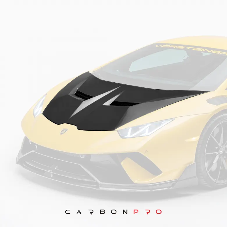 Lamborghini Huracan Performante Vicenza Edizione Aero Bonnet (Full Primered)