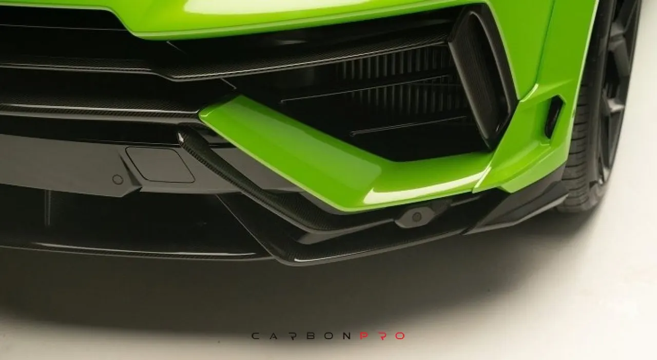 LATERAL PARTS FRONT BUMPER (ORIGINAL LOOK)