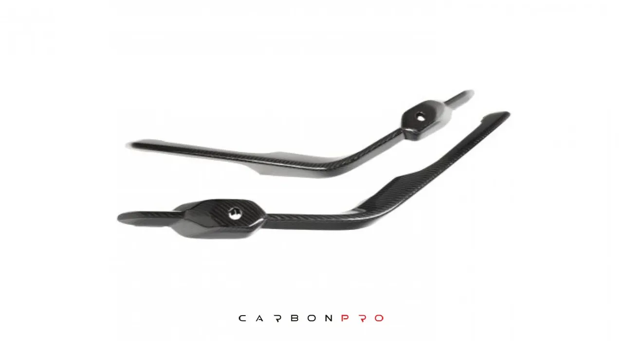 LATERAL PARTS FRONT BUMPER SENSOR (ORIGINAL LOOK)