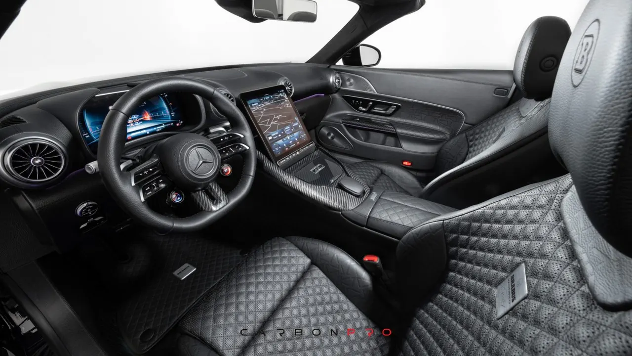 Leather Interior