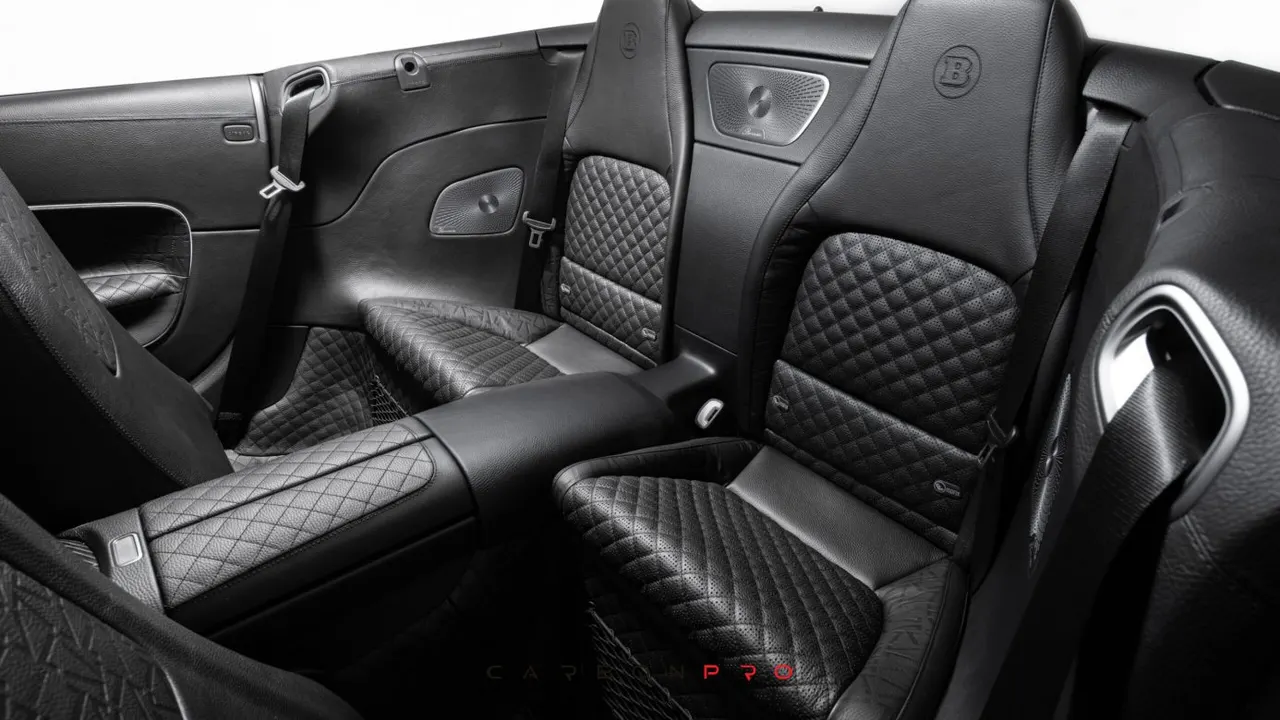 Leather Interior