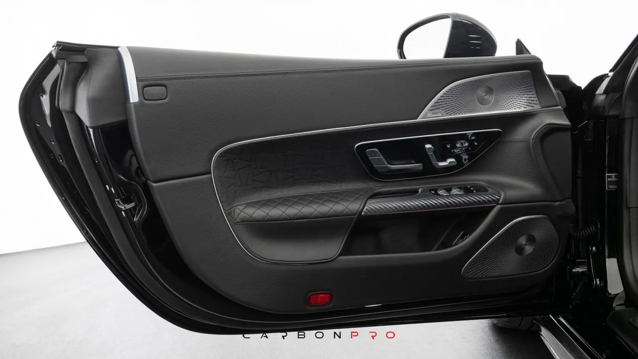 Leather Interior