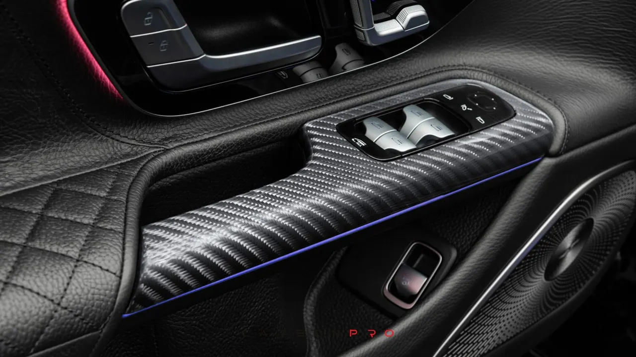 Leather Interior