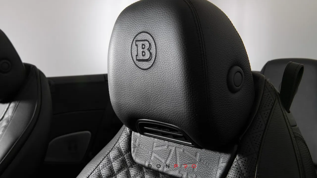 Leather Interior