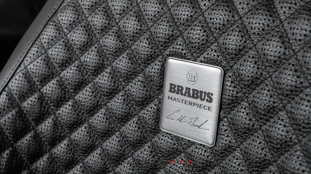 Leather Interior