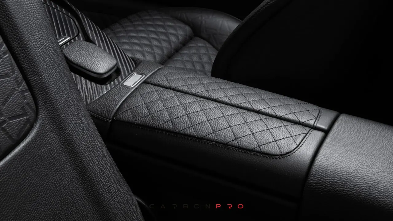 Leather Interior