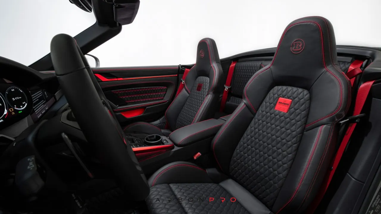 Leather Interior