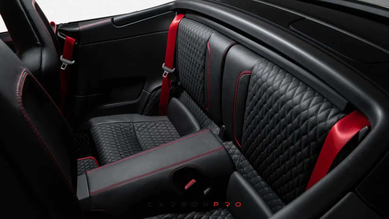 Leather Interior