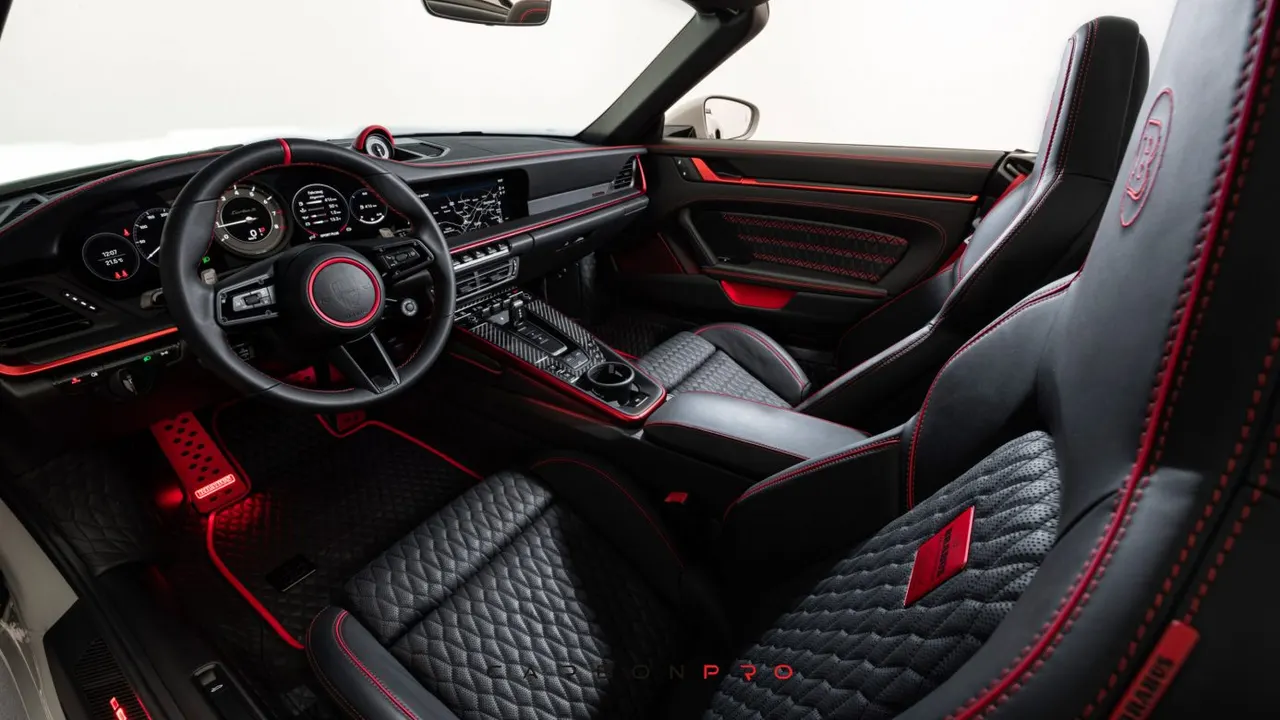 Leather Interior
