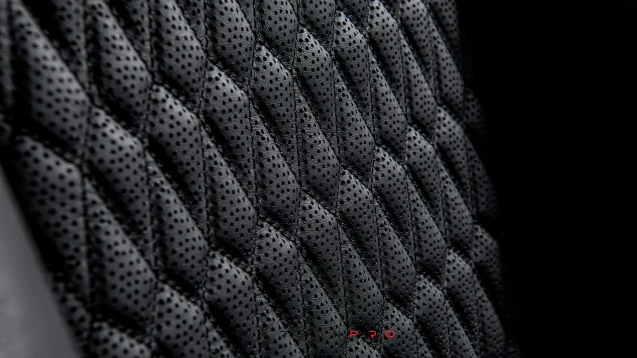 Leather Interior