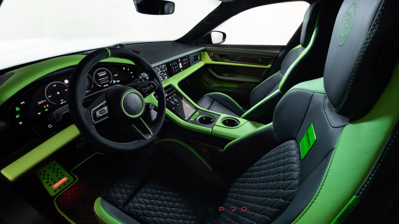 Leather Interior
