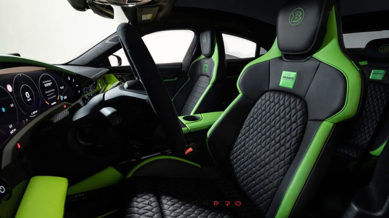Leather Interior