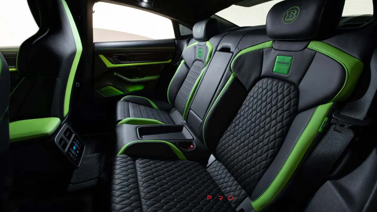 Leather Interior