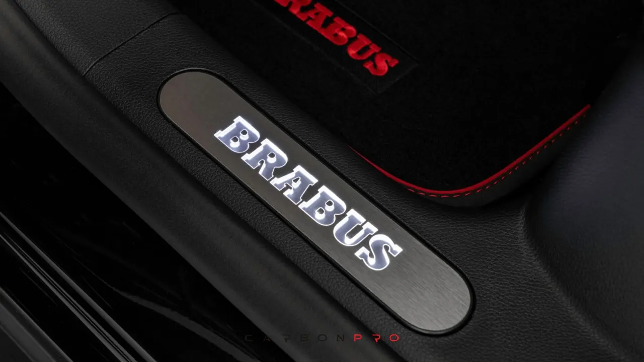 LED Scuff Plates