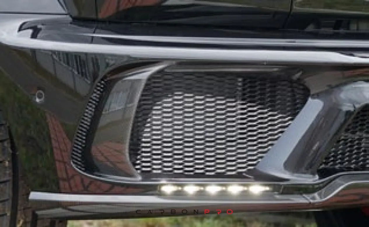 Light option III. for MANSORY G-WIDE KIT