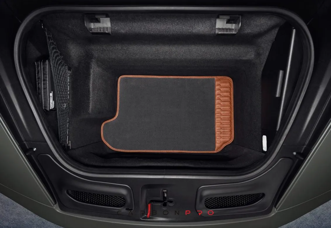 Load Space Floor Mat for 992