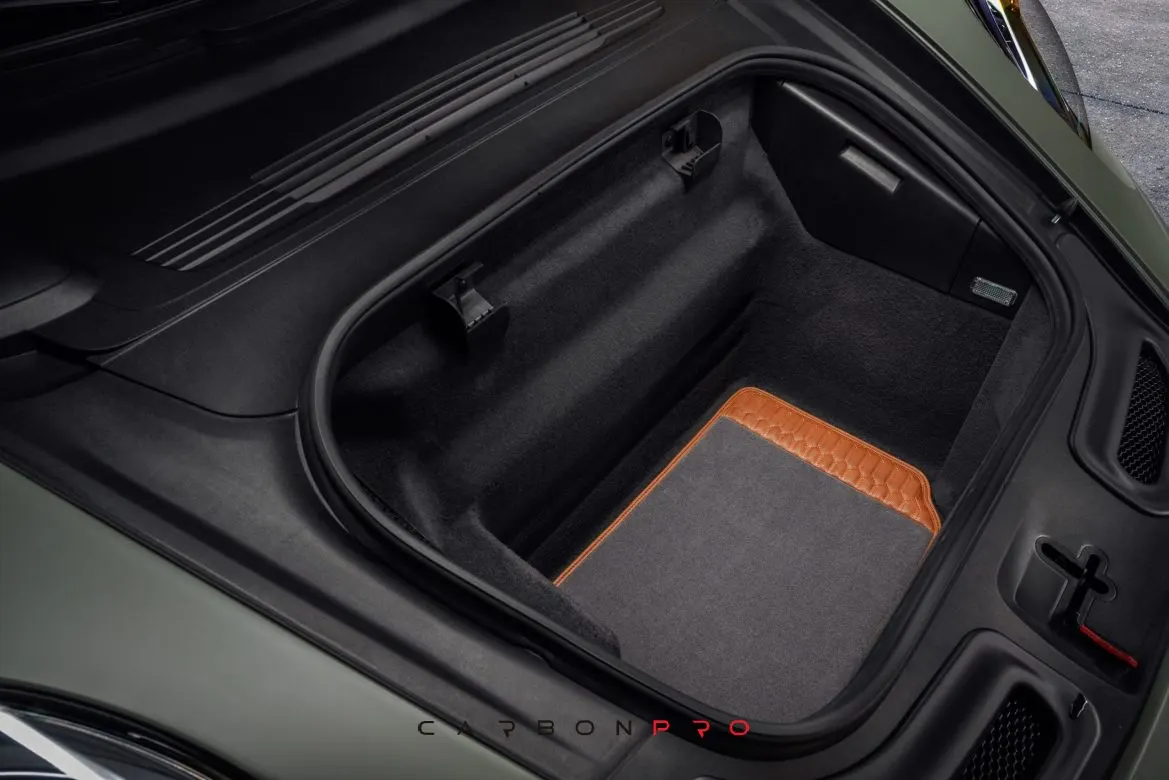 Load Space Floor Mat for 992