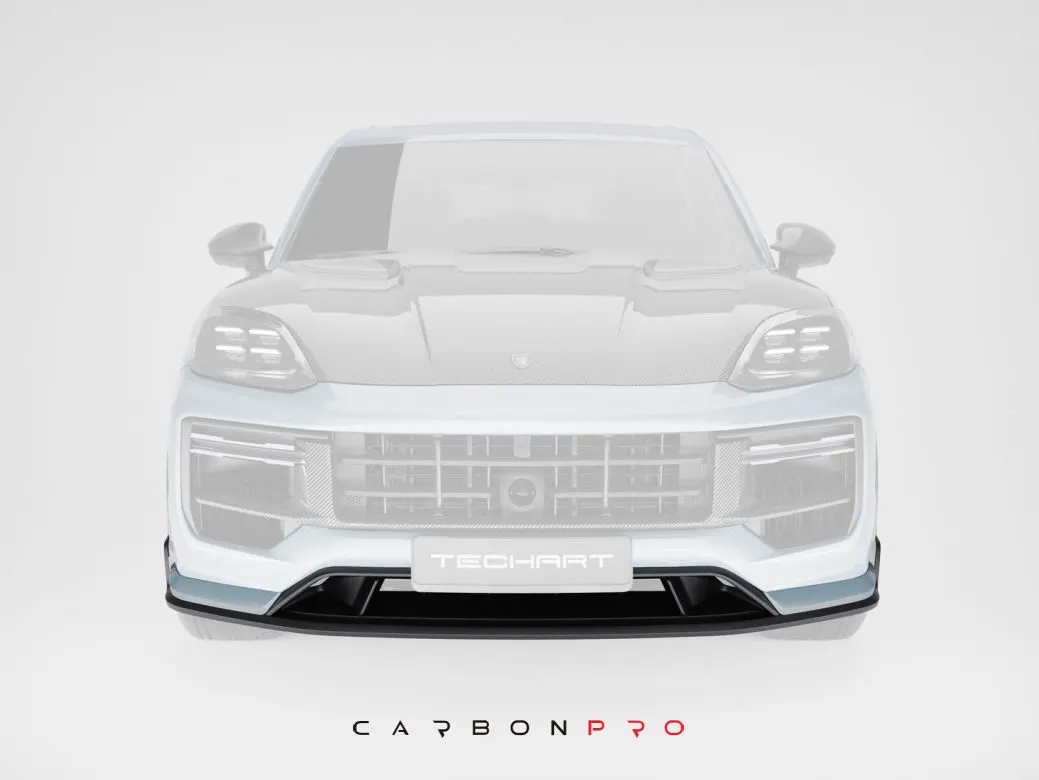Lower Aerokit I for E3.2 Cayenne (with SportDesign)