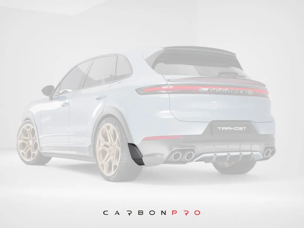 Lower Aerokit I for E3.2 Cayenne (with SportDesign)