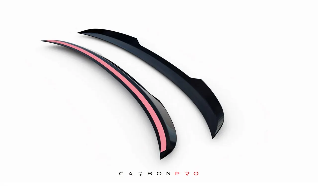 Carbon Lower Spoiler Cap Porsche 911 992 GT3