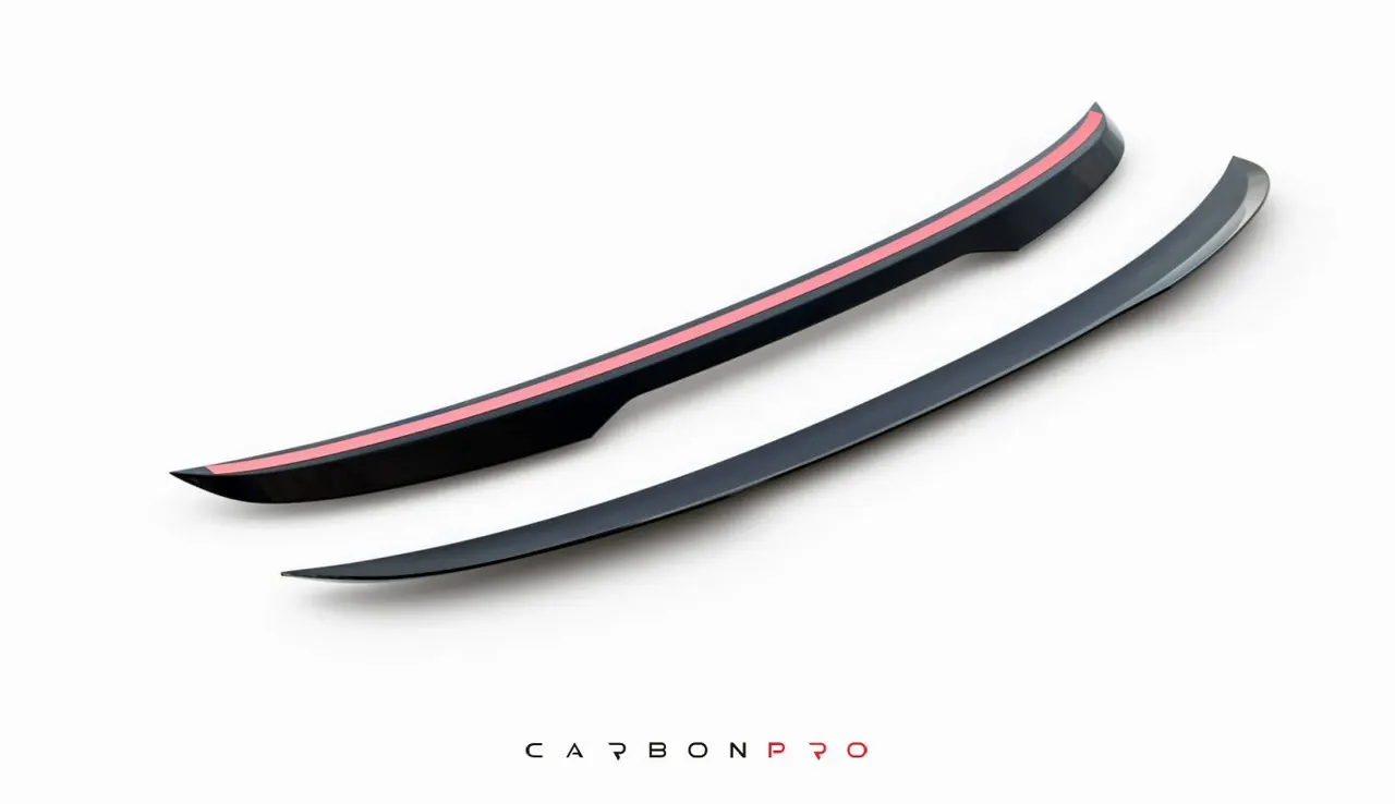 Carbon Lower Spoiler Cap Porsche 911 992 GT3