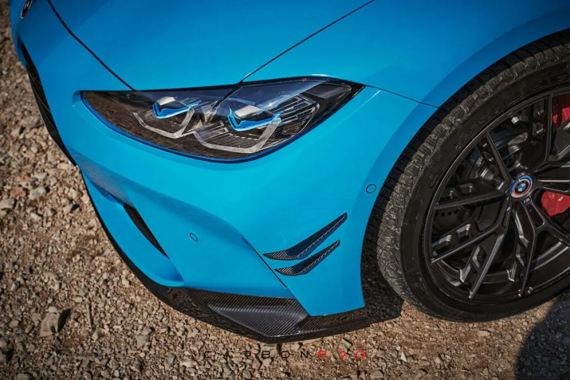 M Performance canards
