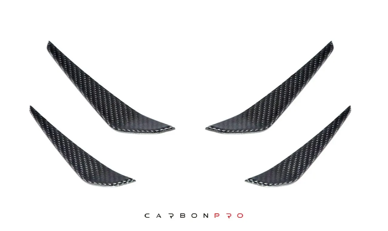M Performance canards