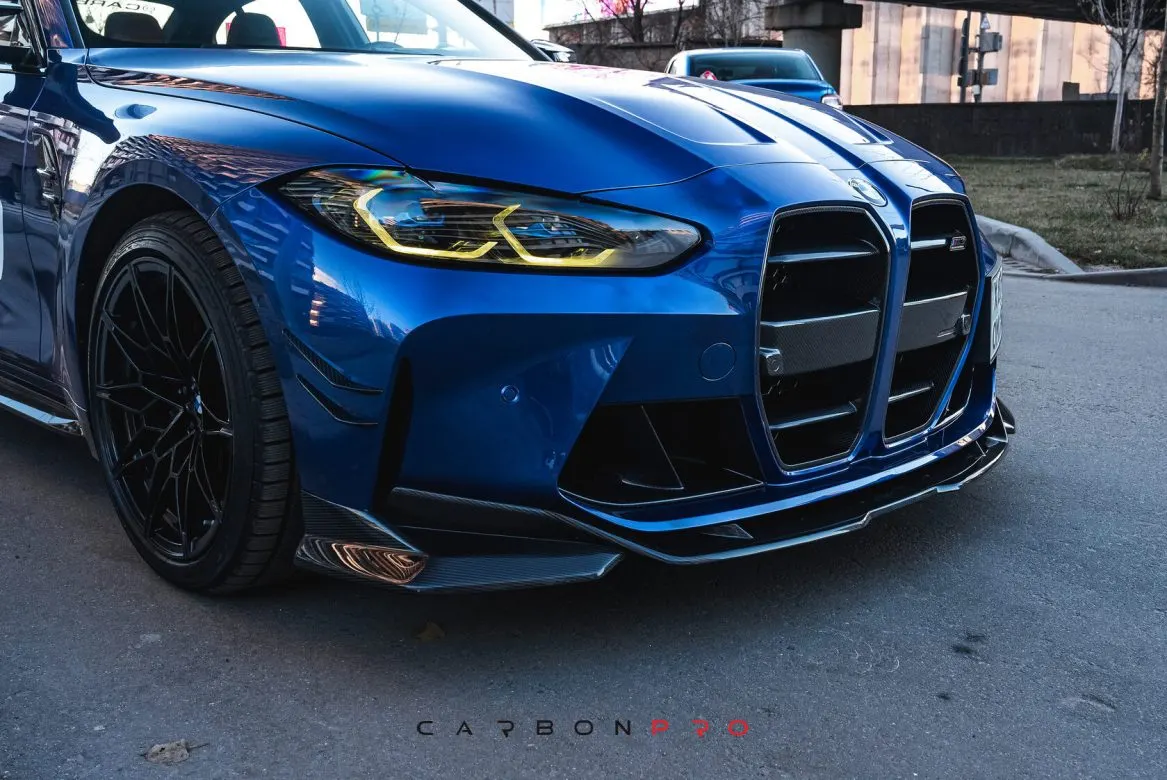 M Performance canards