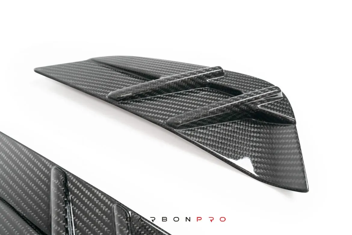 M Performance Fender Gills