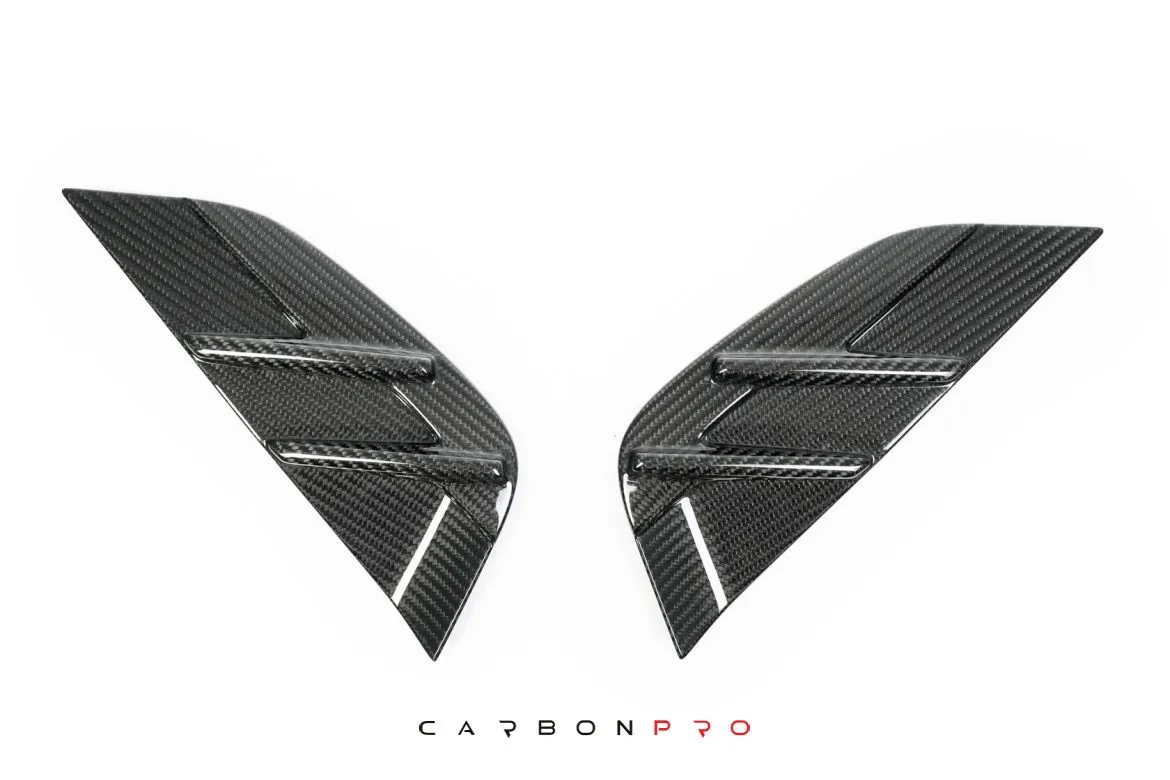 M Performance Fender Gills
