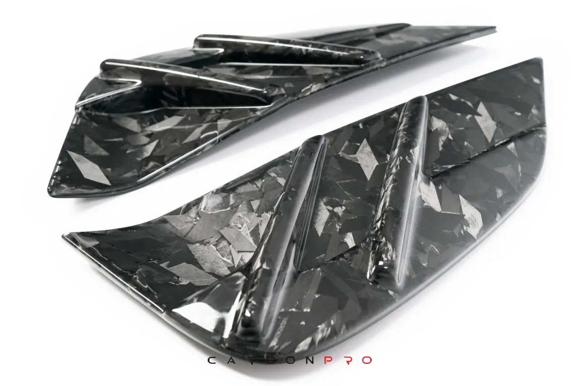 M Performance Fender Gills