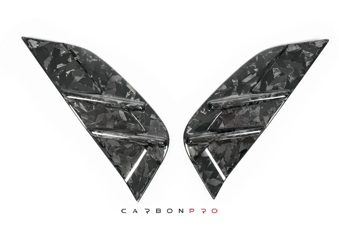 M Performance Fender Gills
