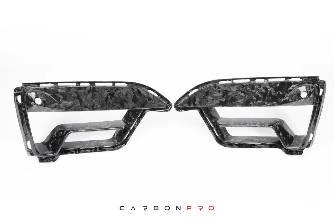 M Performance Front Bumper Inserts