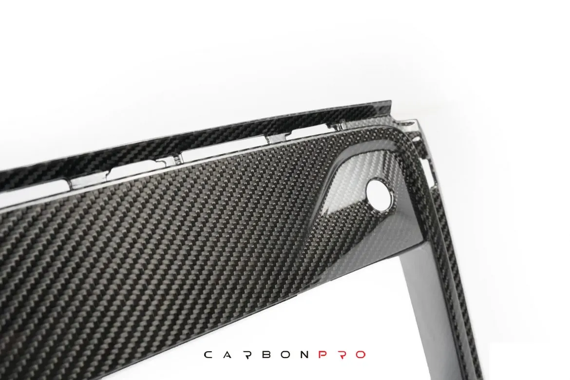 M Performance Front Bumper Inserts