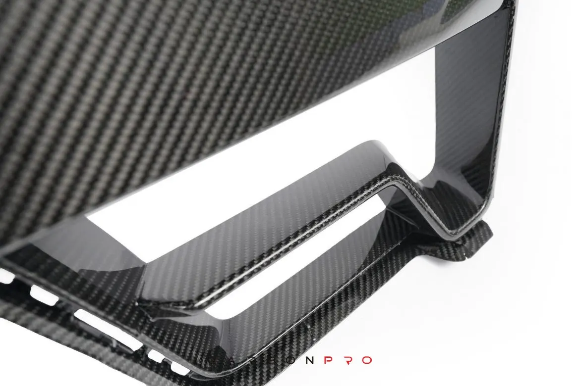 M Performance Front Bumper Inserts
