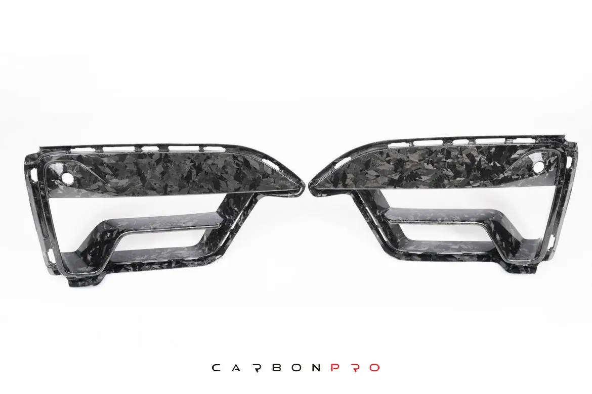 M Performance Front Bumper Inserts