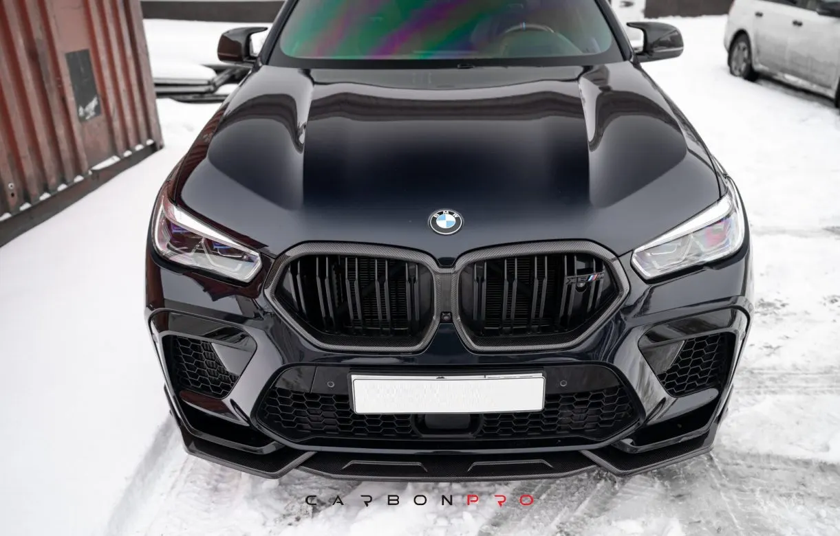 M Performance Grille