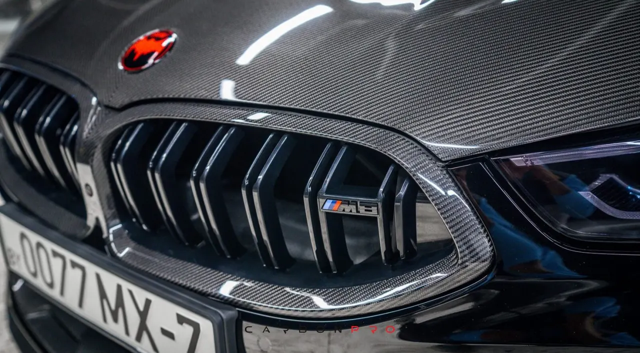 M Performance Grille