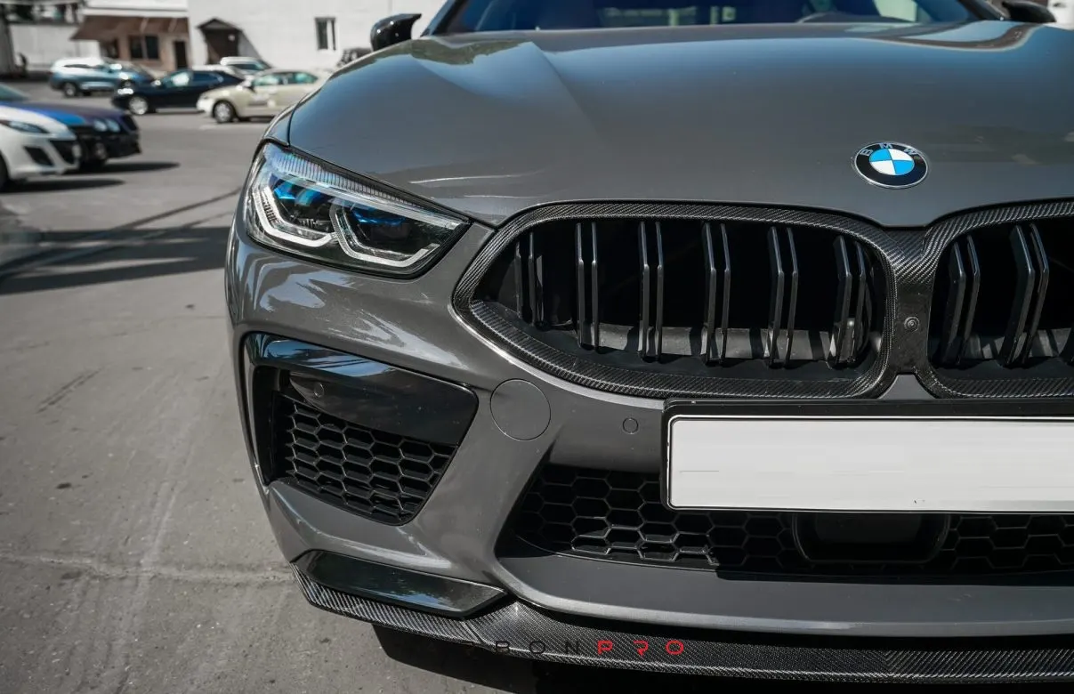 M Performance Grille