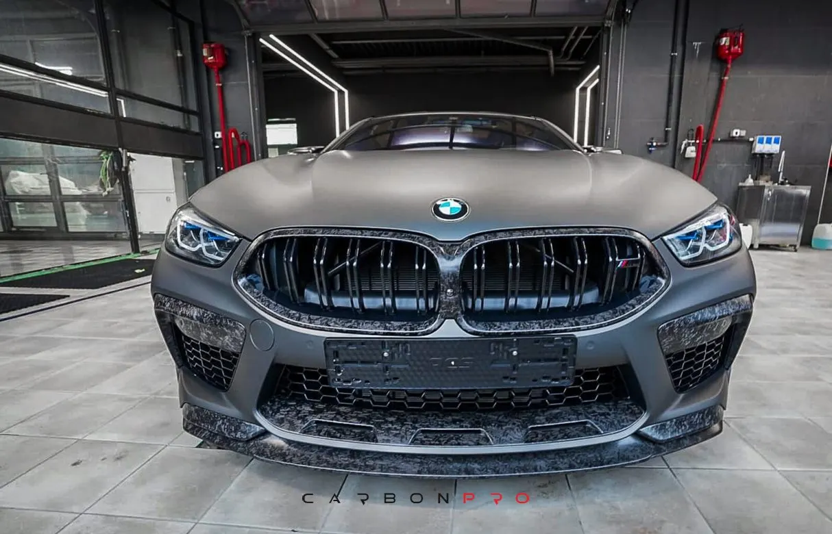 M Performance Grille
