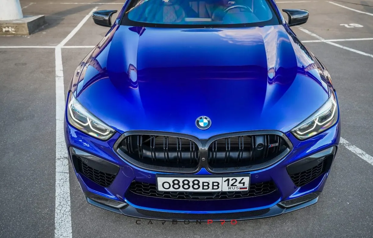 M Performance Grille