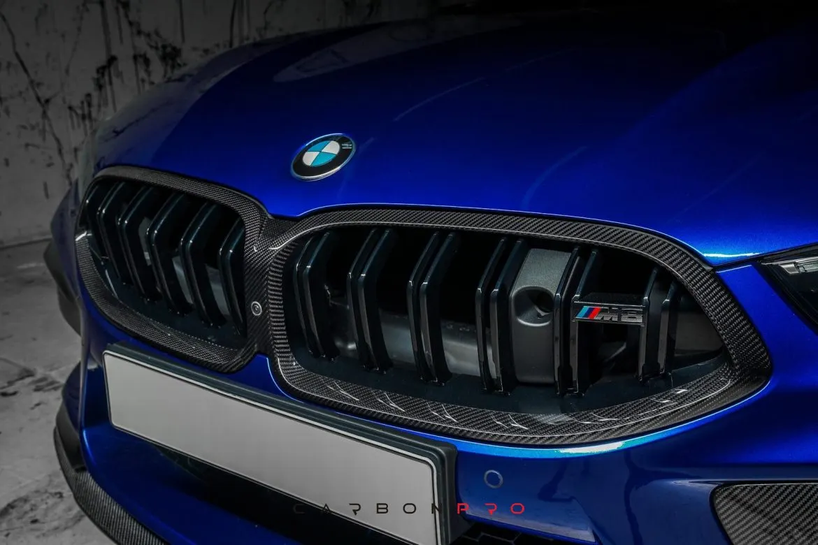 M Performance Grille