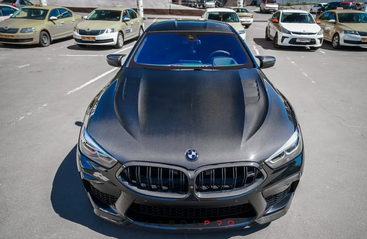 M Performance Grille