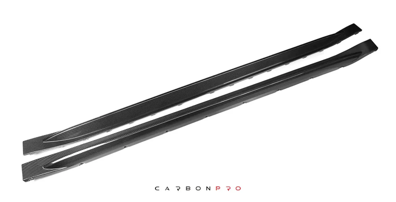 M Performance M4 Side Skirts