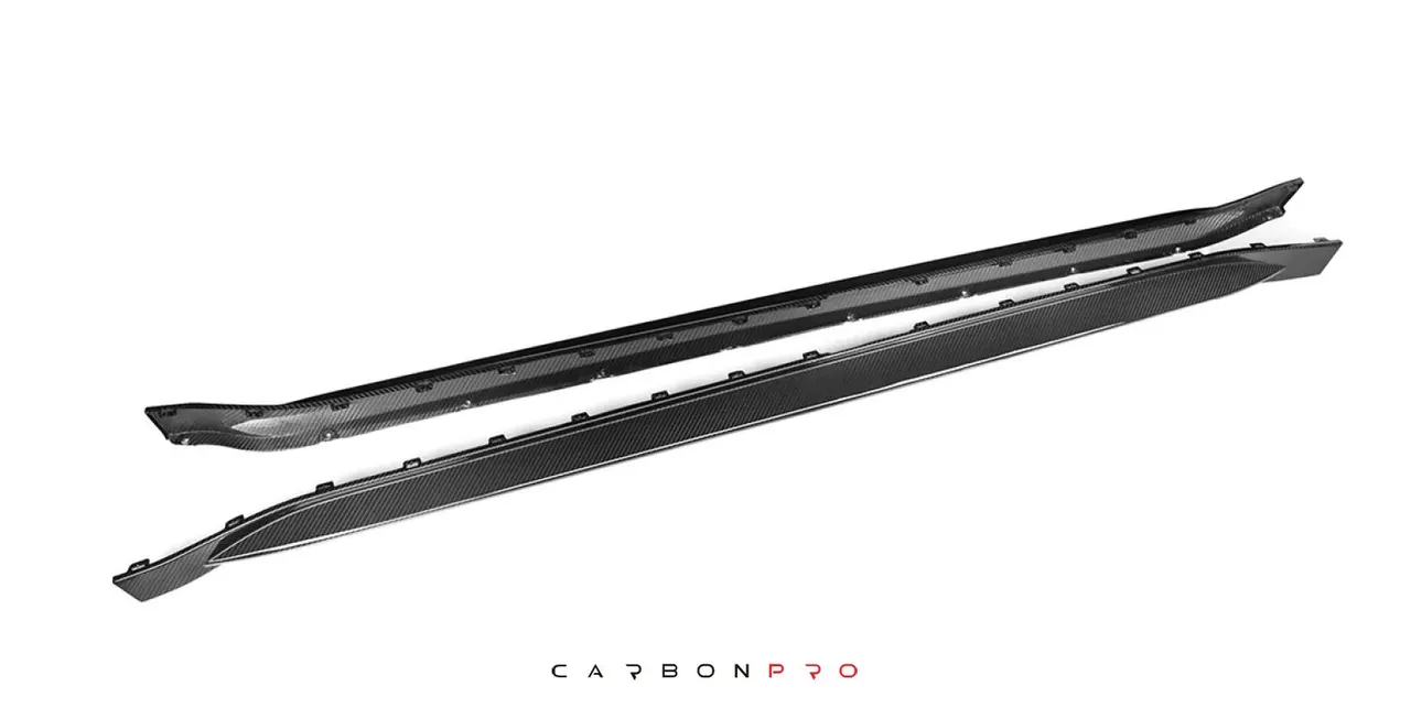 M Performance M4 Side Skirts