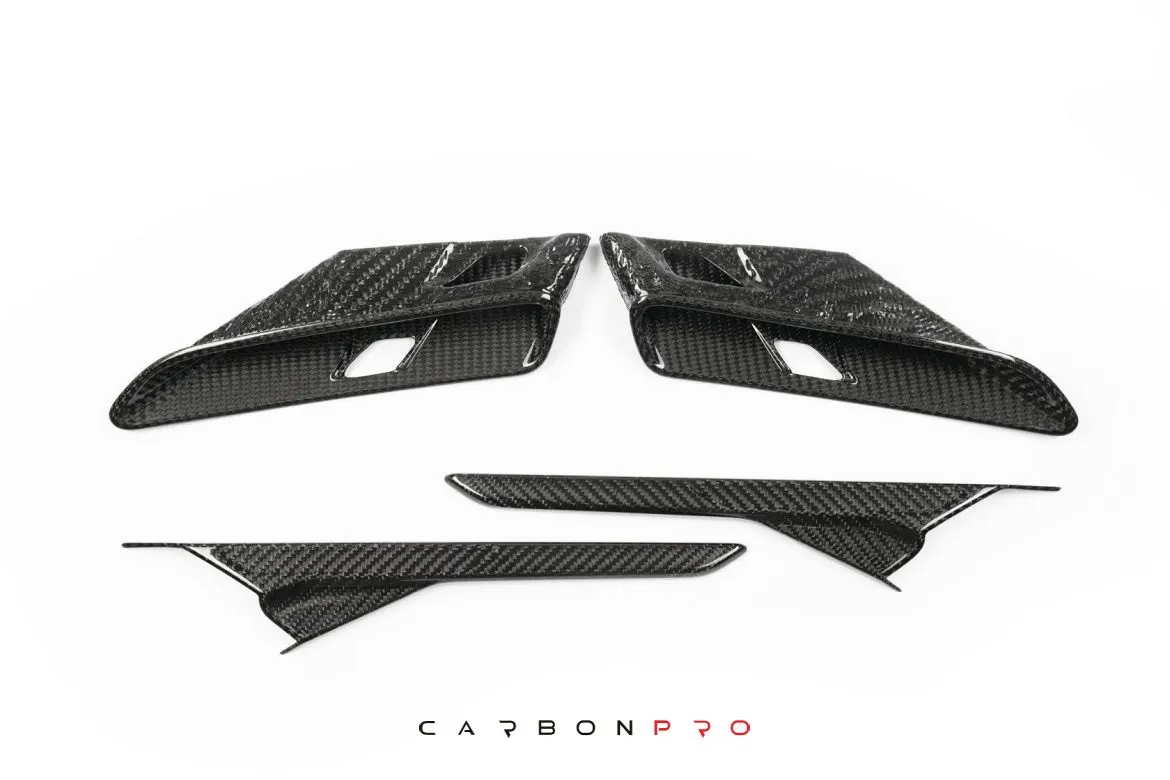 M Performance MAX Fender Gills