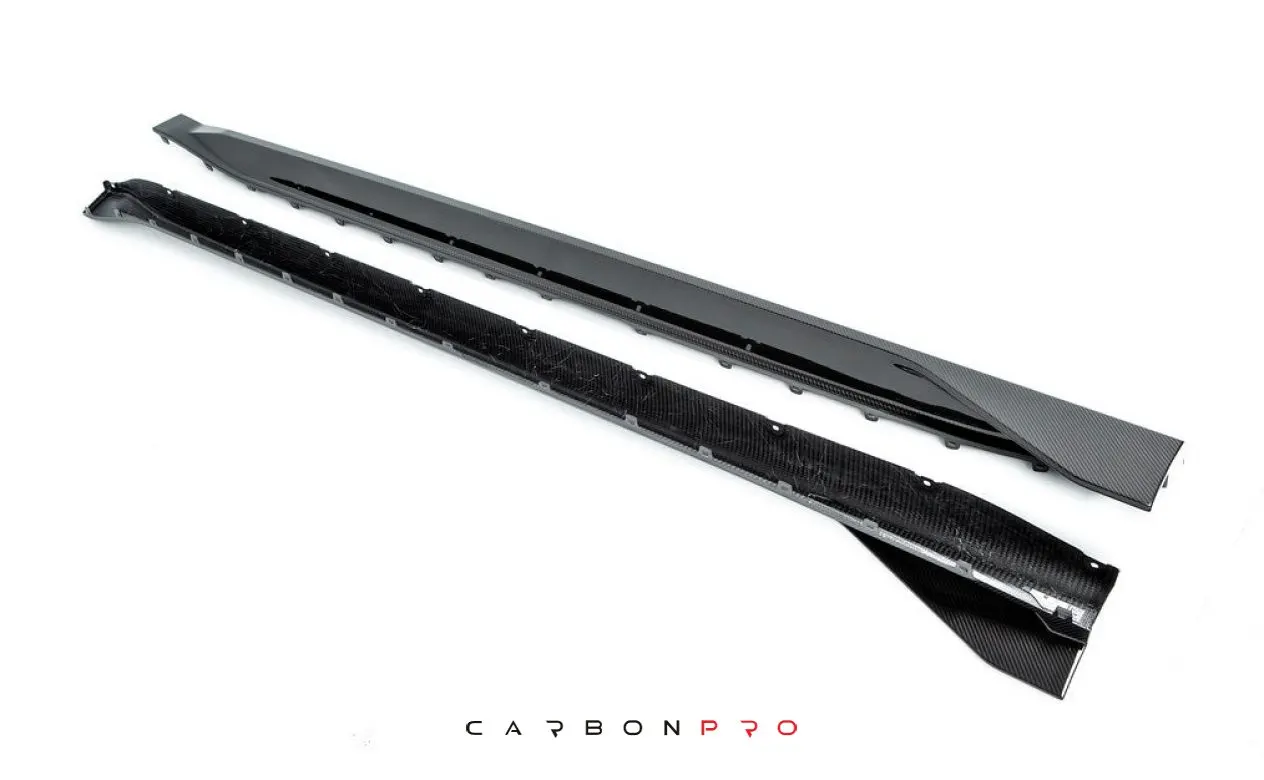 M Performance PRO M4 Side Skirts